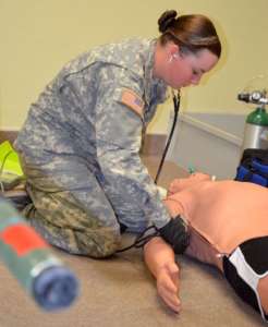 SIMETRI supplies AHA with Moulage Kits