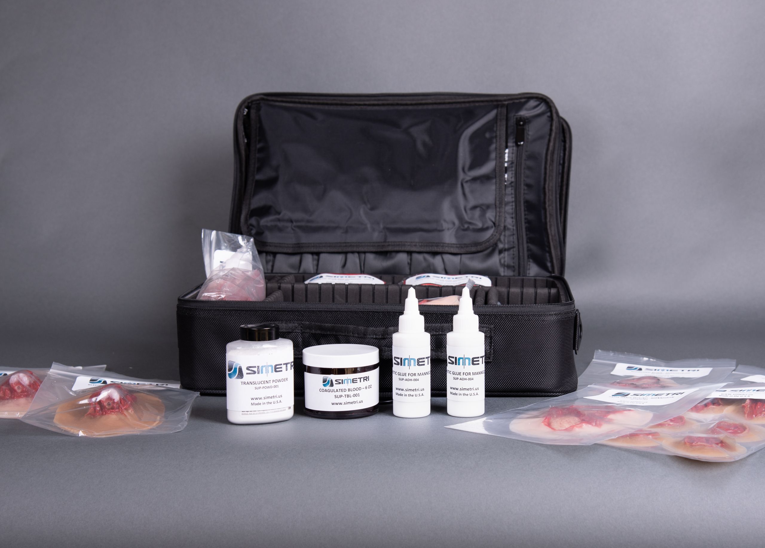 Prosthetic Glue For Manikins - 2 Oz - Image 4