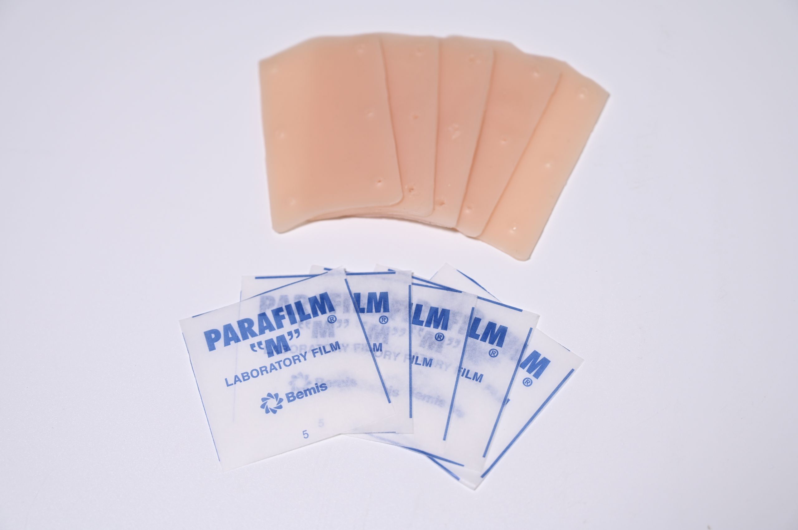 Crico/Trachea Skin Covers & Film - Pk/5 - Image 3