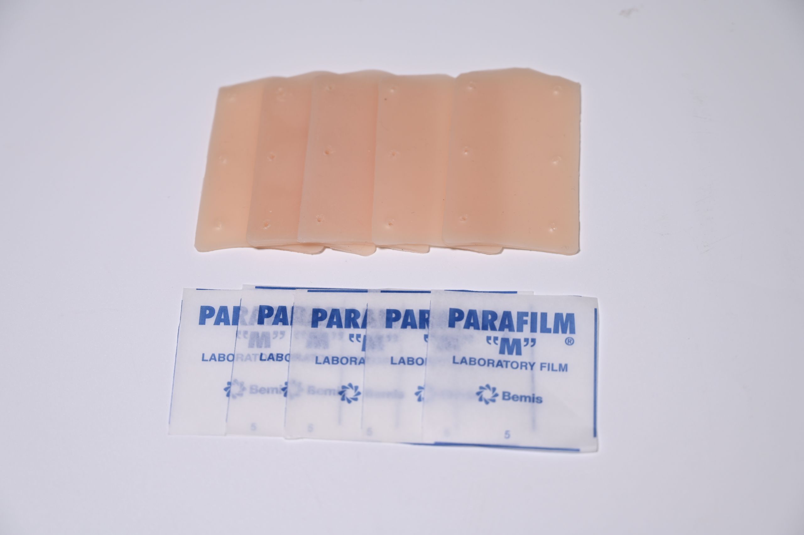 Crico/Trachea Skin Covers & Film - Pk/5 - Image 2