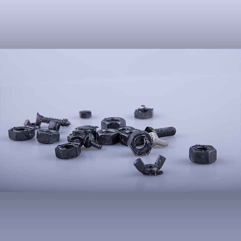 Screws And Metal Hardware