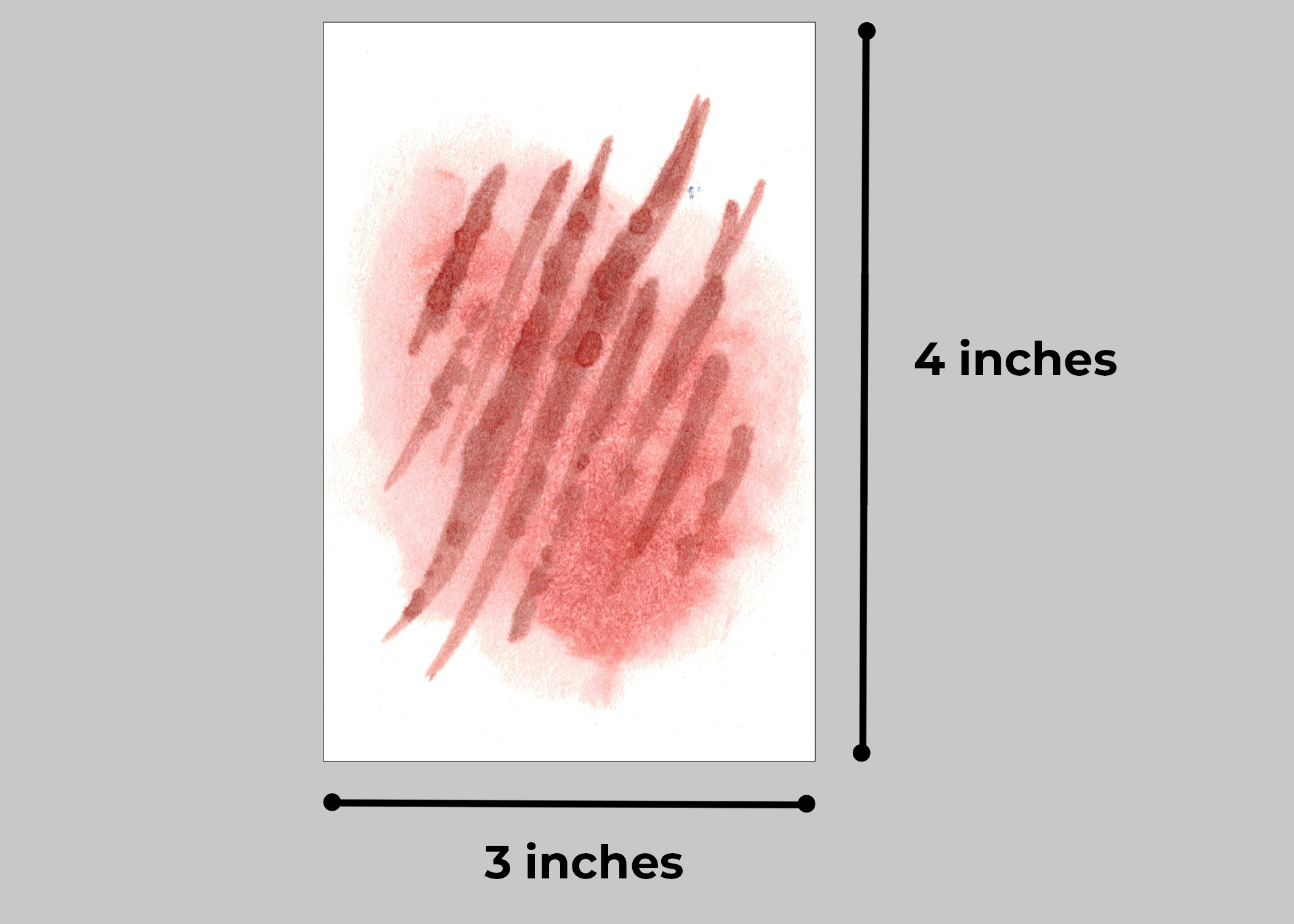 Abrasion - Trauma Tattoo - Image 5