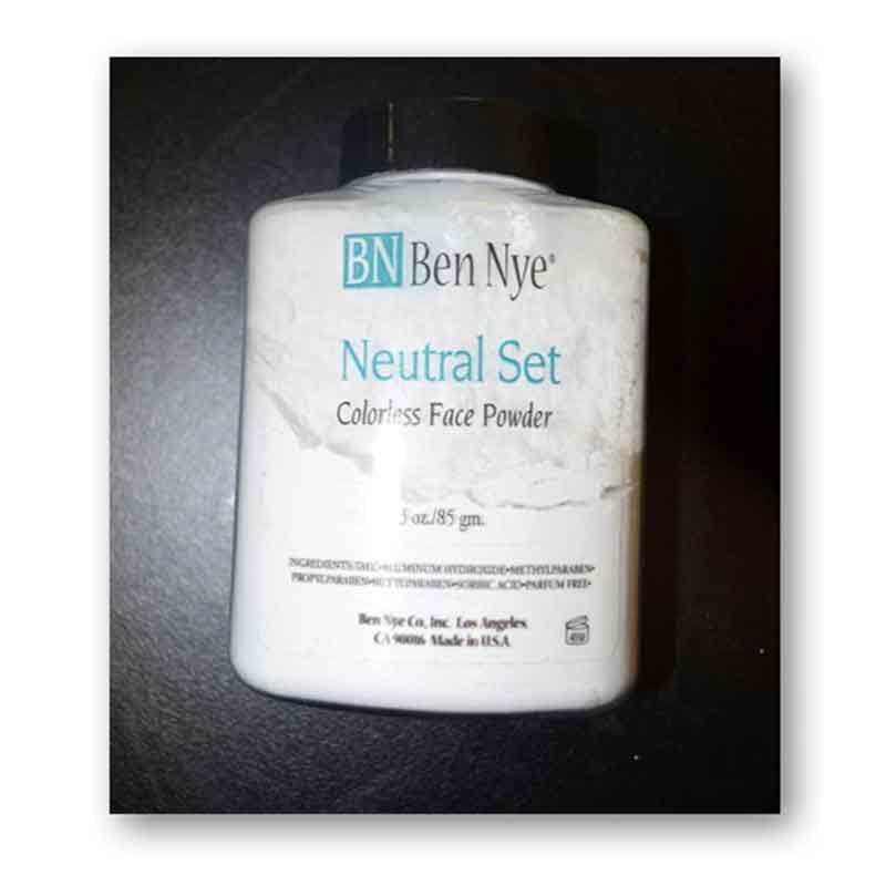 Translucent Powder - 3 Oz