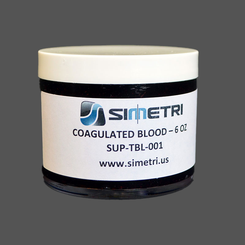 Coagulated Blood - 6 Oz - Image 3