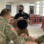 U.S. Army Selects SIMETRI as Tactical Combat Medical Care Instructors for Second Time