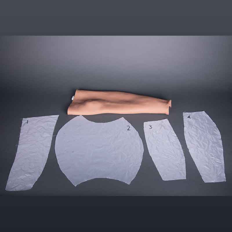 Lower Extremity Fasciotomy Training System - Image 3