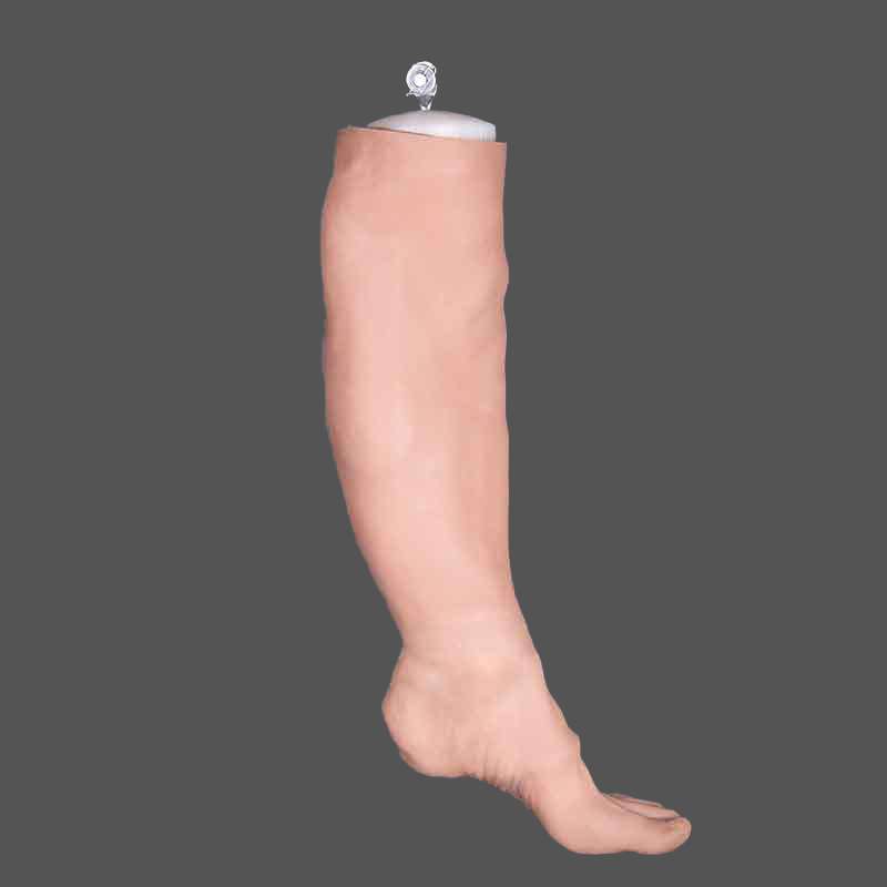 Lower Extremity Fasciotomy Training System for Rescue Randy