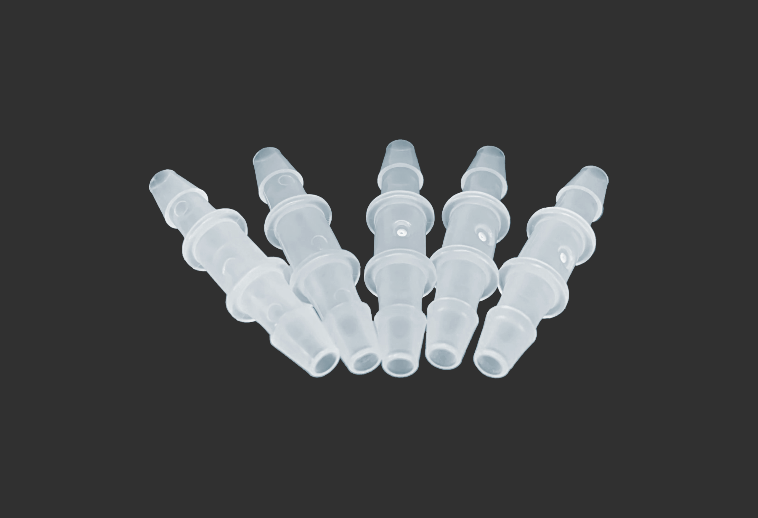 Straight Connector - Pk/5